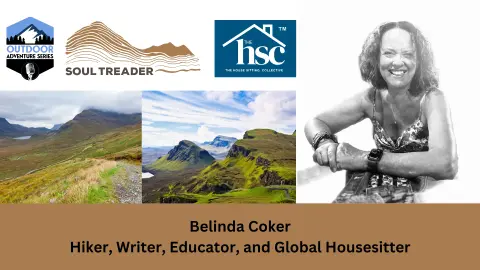 Curate Your Life: Adventures in Hiking & Global House Sitting