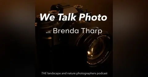 We Talk Photo with Brenda Tharp