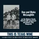 Dan and Blake McLaughlin on the proposed Hickory Sands District AVA and Robert Clay Vineyards
