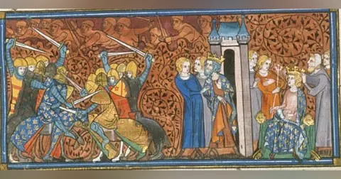 65: War for the Throne Part I