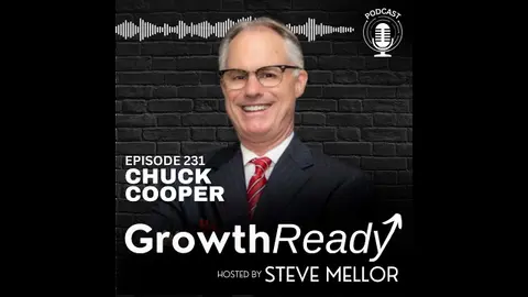 Crafting Your Personal Mission, Vision, and Values with Chuck Cooper