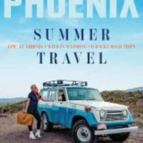 Podcast: What’s Inside the New May/June Issue of PHOENIX?