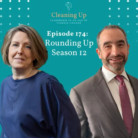 The Future of Chinese Solar, Battery Myths & Climate Politics | Ep174: Michael Liebreich & Bryony Worthington