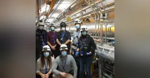 Life at CERN during the pandemic