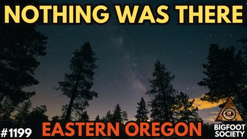 A Hunter Asked for a Sign. Then a Massive Hand Covered His Head