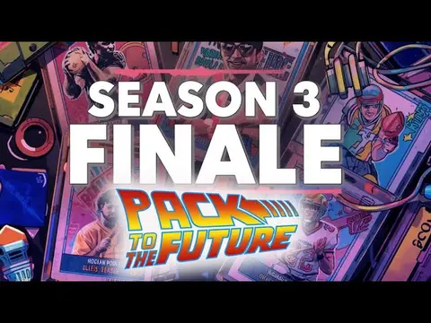 Season 3 Finale