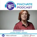 Episode 40: Janice Diner, Horizn