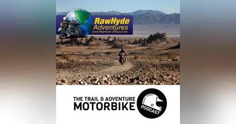 TAMP Season 6 Episode 12 Jim Hyde RawHyde Adventures