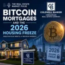 Bitcoin Mortgages and the 2026 Housing Freeze