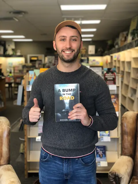 E276: Surviving near death with Michael Caprio | Mental Health Podcast