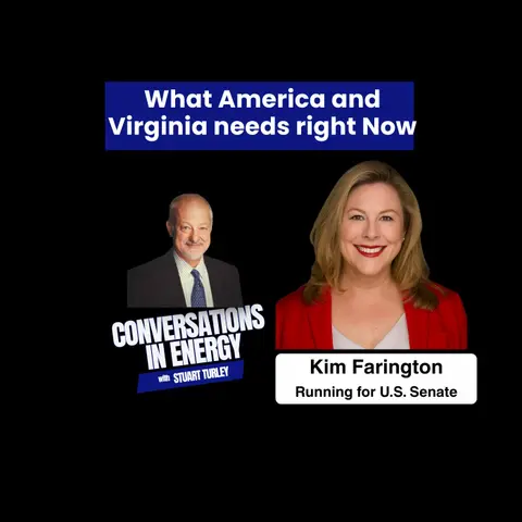 What America and Virginia needs right Now
