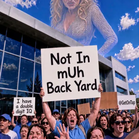 Data Center Debacles, Resignation Fallouts, Dolly Parton Passes Away, and the Lindsay Clancy Cult Madness