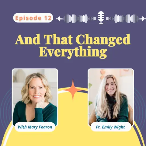 Emily Wight on Joy, Entrepreneurship, and Learning to Pause