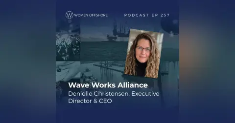 Bringing the industry together with Denielle Christensen found of Wave Works Alliance