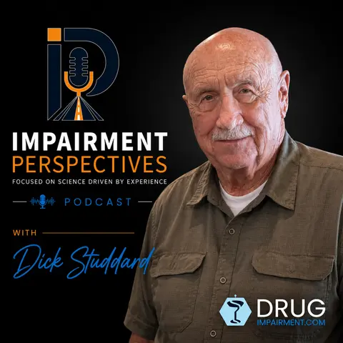 The Architect: Building the Foundation of Drug Recognition with Dick Studdard