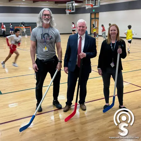 Episode 236: A PE Teacher Putting the Fun in Fitness at Copper Mountain Middle School and Making a Big Difference in Young Lives