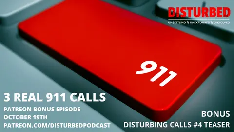 BONUS: Disturbing Calls #4 Teaser