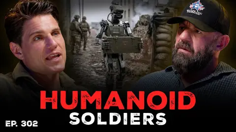 He Built the Defense Humanoid Robots Now Fighting in Ukraine | Ep. 302