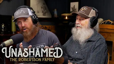 Uncle Si Turns Heartbreak Into Laughter for Terminally Ill Kids | 1434
