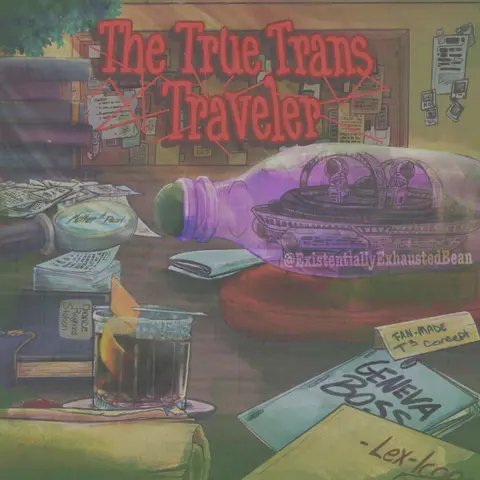 Welcome to the Horizon 2.5: The True Trans Traveler