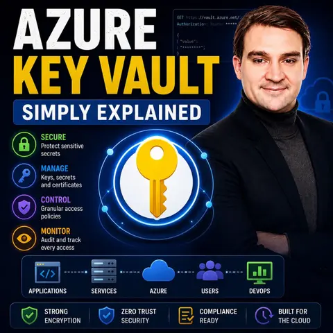 Azure Key Vault - Simply Explained