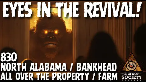 Five Sightings in Two Weeks: The Bigfoot That Wouldn’t Leave