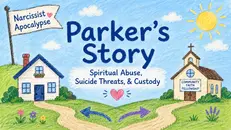 Rerelease: Parker & The Manipulative Coercive Controller