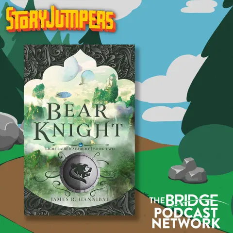 Bear Knight by James R. Hannibal