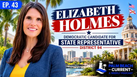 Elizabeth Holmes, District 94 Florida State Representative Candidate (D) Ep. 43