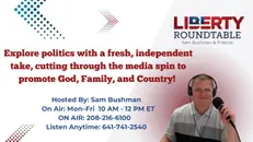 Sheriff Richard Mack: Stand With Your Sheriffs & Defend Liberty – Liberty RoundTable Live