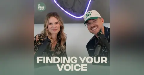 Finding Your Voice