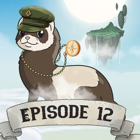 12 Friction on Ferret Island and the Search for the Golden Compass 🧭