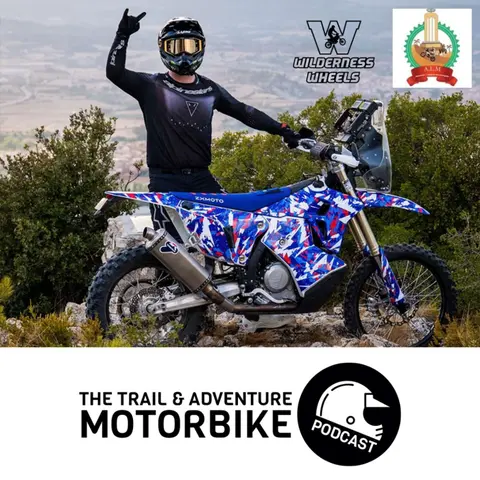 TAMP Season 8 Episode 17 The Sahara Raid Experience Part II with Skyler Howes
