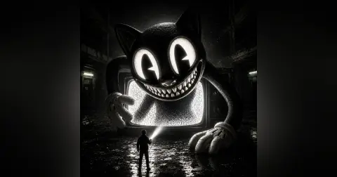 Cartoon Cat Internet Horror: Why Creepypasta Monsters Feel Sinister | Thursday Thrills