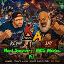 Episode 227: Nerd Survivor – MCU Movies Part 1