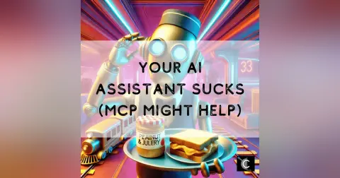 Why Your AI Assistant Still Sucks (And How MCP Might Help) | Chaos Lever