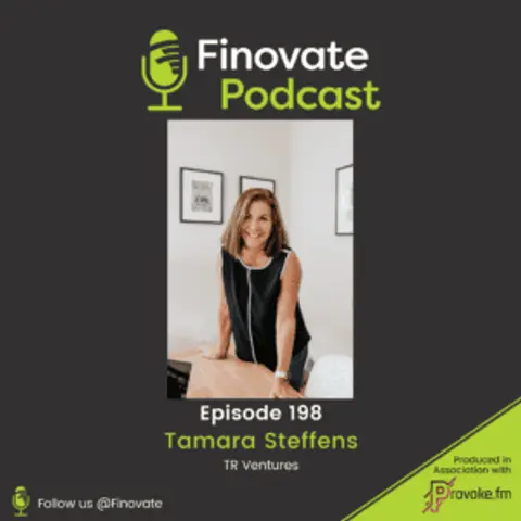 EP 198: Tamara Steffens, TR Ventures