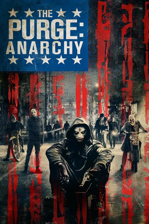 THE PURGE: ANARCHY