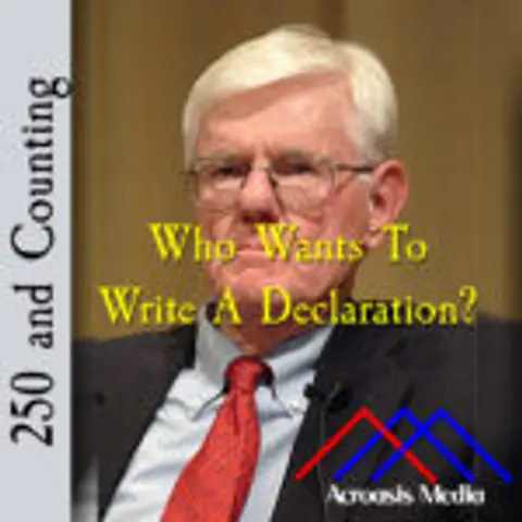 Who Wants To Write A Declaration?–June 10, 1776