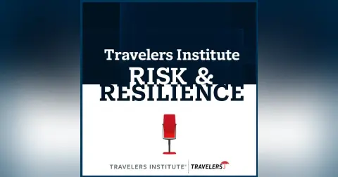 Introducing Travelers Institute Risk & Resilience
