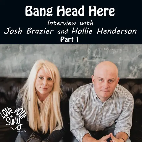 Episode 236: Bang Head Here – Interview with Josh Brazier & Hollie Henderson