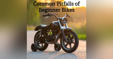 Common Pitfalls of Beginner Bikes: Costs, Quality, and Growth
