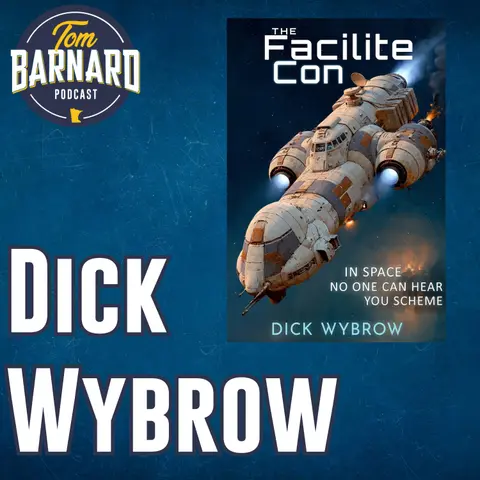 Dick Wybrow is a Minnesotan and radio guy, but not a Minnesota radio guy