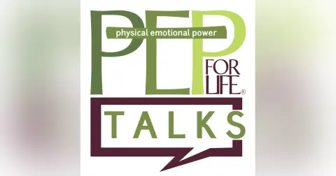 PEP Talk – Busy – Episode #82