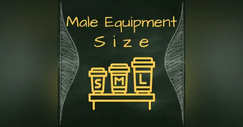 Equipment Size: What is average?
