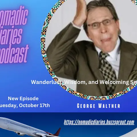 Wanderlust, Wisdom and Welcomes