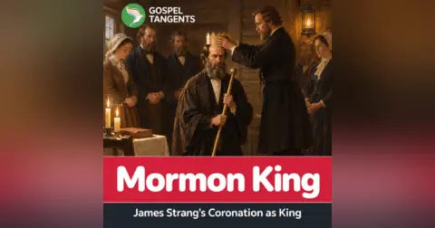 Meet the Mormon King Nobody Talks About (John Hamer 4 of 6)