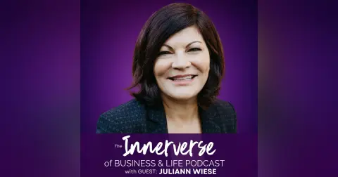 144 No Risk, No Reward: Juliann Wiese’s Journey from Corporate Comfort to Entrepreneurial Adventure