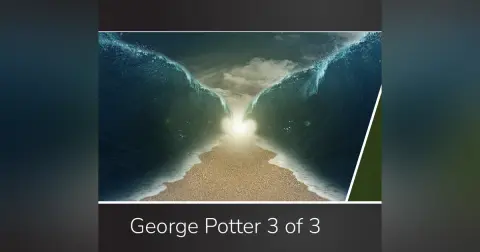 Exodus Story a Myth? (George Potter 3 of 3)