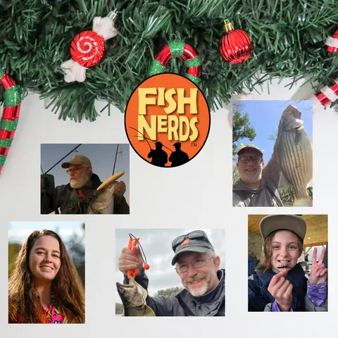 FN Christmas Spectacular, good bye Crappie Hippie and SHOPPING RECOMENDATIONS